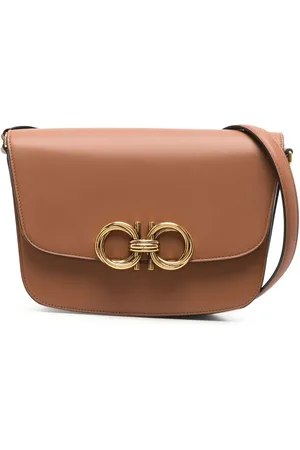Salvatore Ferragamo Bolso de hombro GG Marmont mini