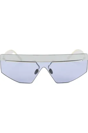 Prada Gafas de sol con montura envolvente