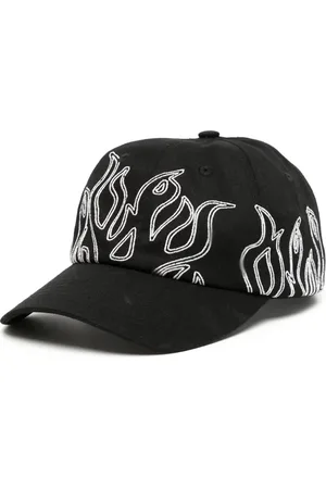 HACULLA Gorra con estampado de llamas