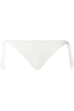 Twin-Set Bragas de bikini con lazos laterales