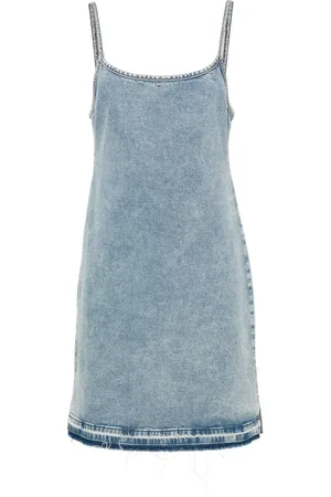 HUGO BOSS Vestido corto vaquero