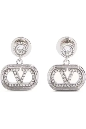 VALENTINO GARAVANI Pendientes VLogo Signature