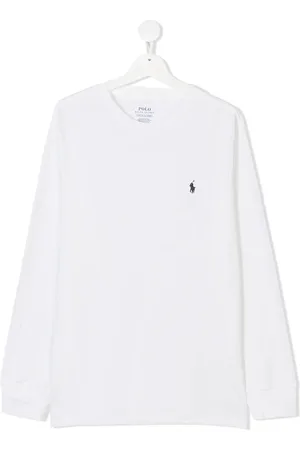 Ralph Lauren Camiseta con cuello redondo