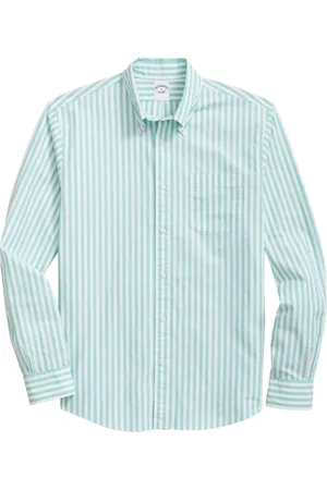 Brooks Brothers Camisa a rayas