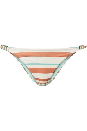 Twin-Set Bragas de bikini a rayas