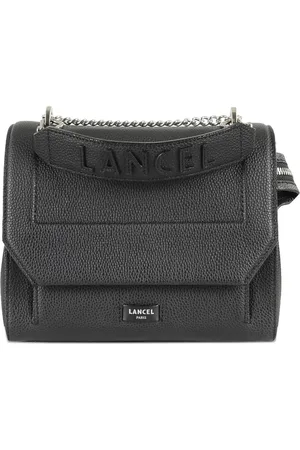 LANCEL Bolso de hombro Ninon mediano