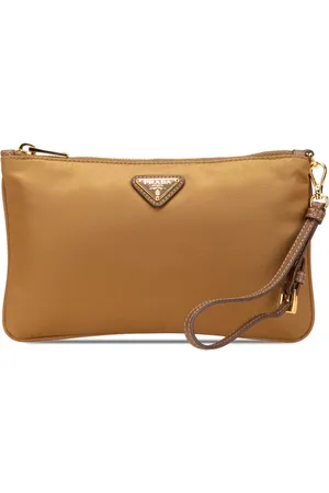 Prada Bolso de mano Tessuto Wristlet 2000-2013