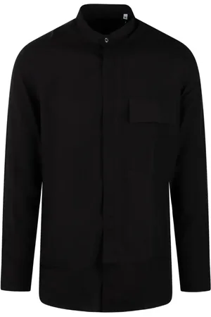 LOW BRAND Camisa sin cuello