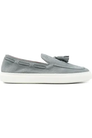 Fratelli Rossetti Mocasines con detalle de borlas