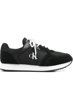 Calvin Klein Zapatillas con logo estampado