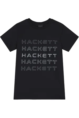 Hackett Camiseta con logo estampado