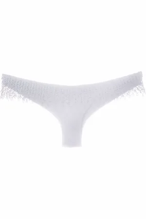 La Perla Bragas de bikini de talle bajo