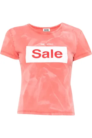 AVAVAV Camiseta estampada