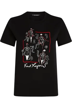 Karl Lagerfeld Camiseta Karl Series