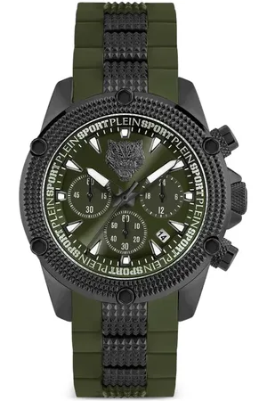 Philipp Plein Reloj Hurricane Chrono de 44 mm
