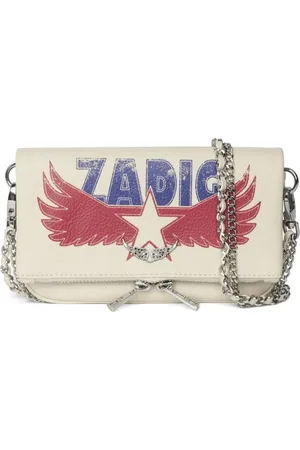 Zadig & Voltaire Bolso de hombro America nano