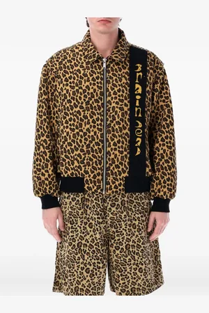 Brain Dead Chaqueta de algodón