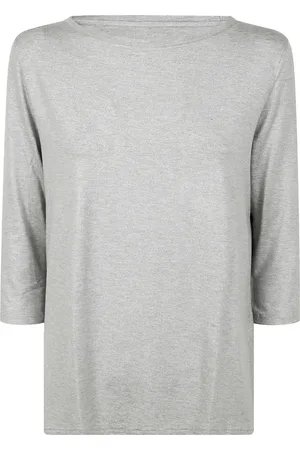 Majestic Jersey con efecto de melange