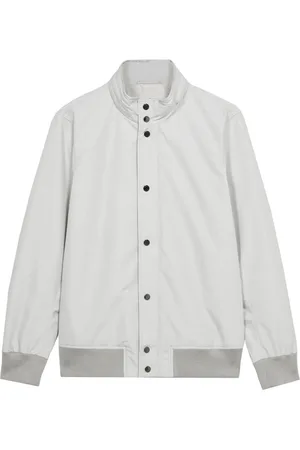 Brooks Brothers Chaqueta con botones a presión