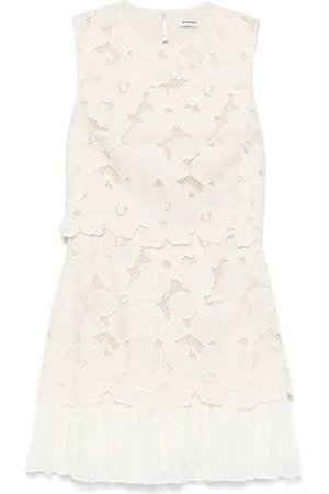 Sandro Vestido corto Johanna
