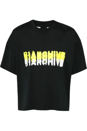B1ARCHIVE Camiseta con logo estampado