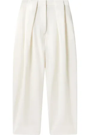 Stella McCartney Pantalones de lana