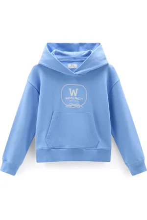 Woolrich Sudadera con capucha y logo