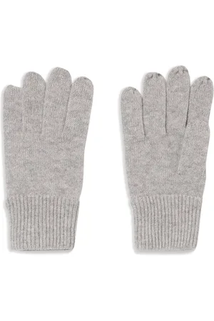 Brooks Brothers Guantes de cachemira