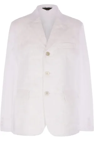 Comme des Garçons Blazer con botones