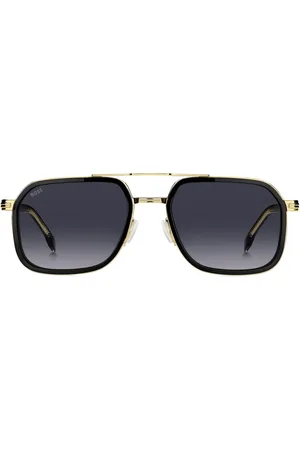 HUGO BOSS Gafas de sol con montura cuadrada