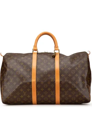 LOUIS VUITTON Bolso de viaje Keepall 50 1994