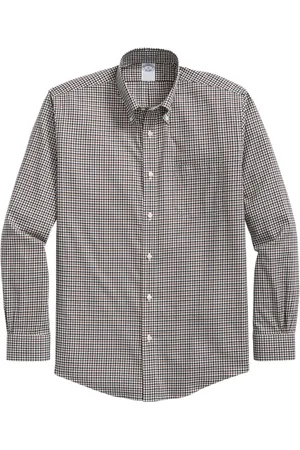 Brooks Brothers Camisa a cuadros