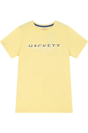 Hackett Camiseta con logo estampado