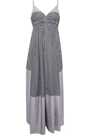 Lee Mathews Vestido largo Ashton