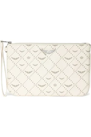 Zadig & Voltaire Bolso de mano con monograma