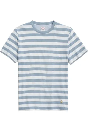 Brooks Brothers Camiseta a rayas