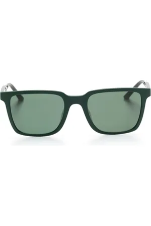 Oliver Peoples Gafas de sol Mr. Federer con montura cuadrada de x Roger Federer