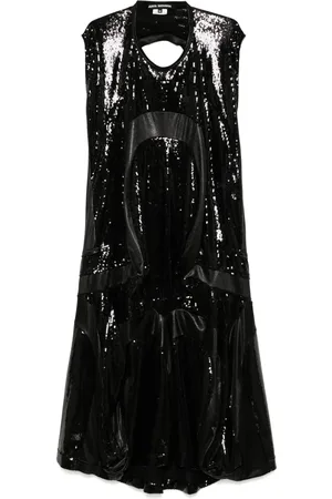 JUNYA WATANABE Vestido a paneles