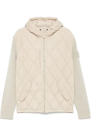 Stone Island Plumífero con cremallera