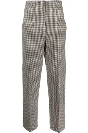 Circolo Pantalones rectos estilo capri