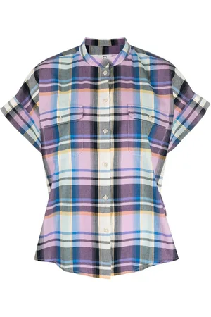 Woolrich Camisa Appalachian a cuadros
