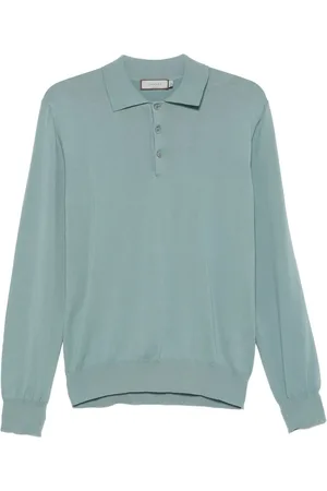 CANALI Polo de algodón