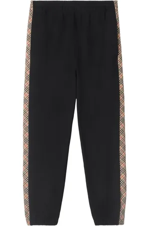 Burberry Pantalones joggers de algodón
