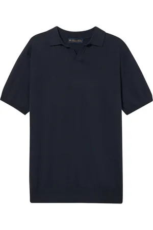 Brooks Brothers Camiseta de tejido jersey