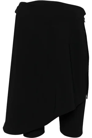 JOHANNA PARV Skort asimétrico