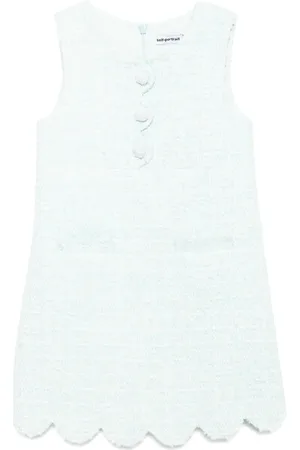 Self-Portrait Vestido sin mangas