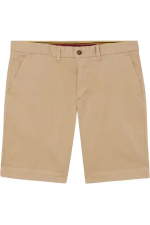 Brooks Brothers Bermudas de algodón stretch