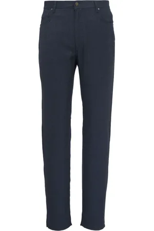 MAURIZIO BALDASSARI Pantalones chino rectos