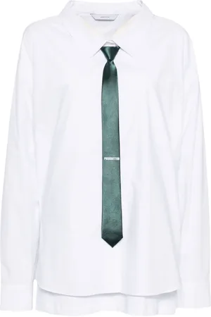 pushBUTTON Camisa de manga larga