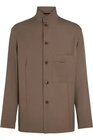 Ermenegildo Zegna Camisa con botones